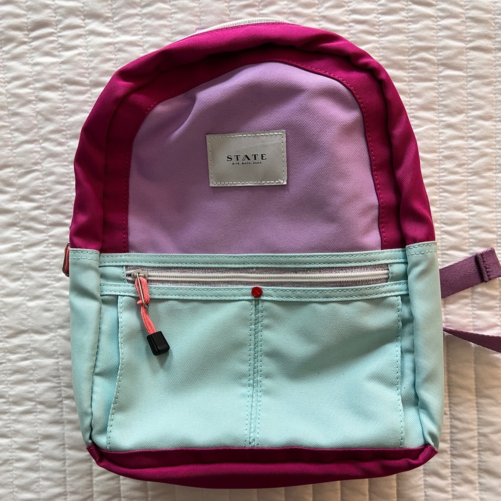 STATE kane kids mini backpack